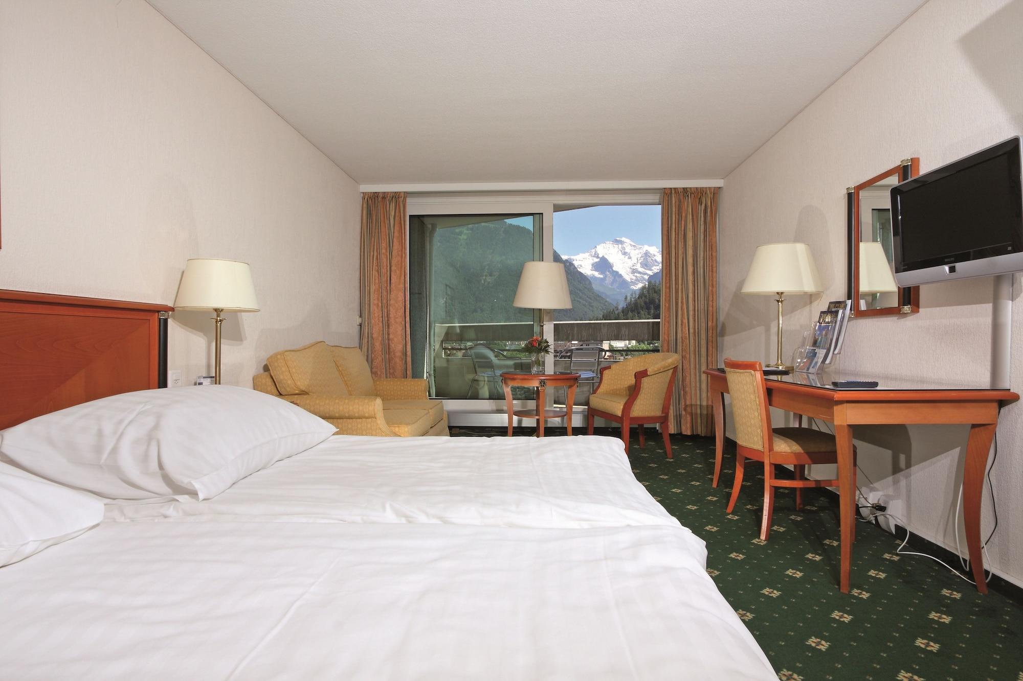 Metropole Swiss Quality Hotel Interlaken Cameră foto