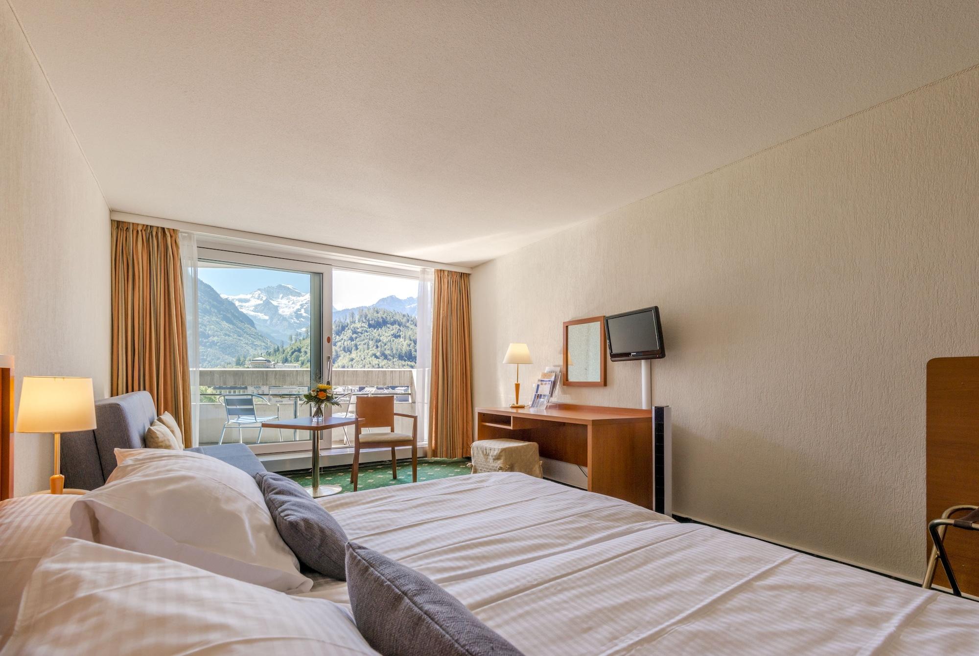 Metropole Swiss Quality Hotel Interlaken Cameră foto